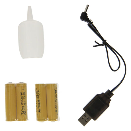 Auto da corsa RC con funzione fumo leggero
