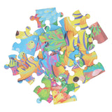 Mini puzzle mondo sottomarino, 20 pz.