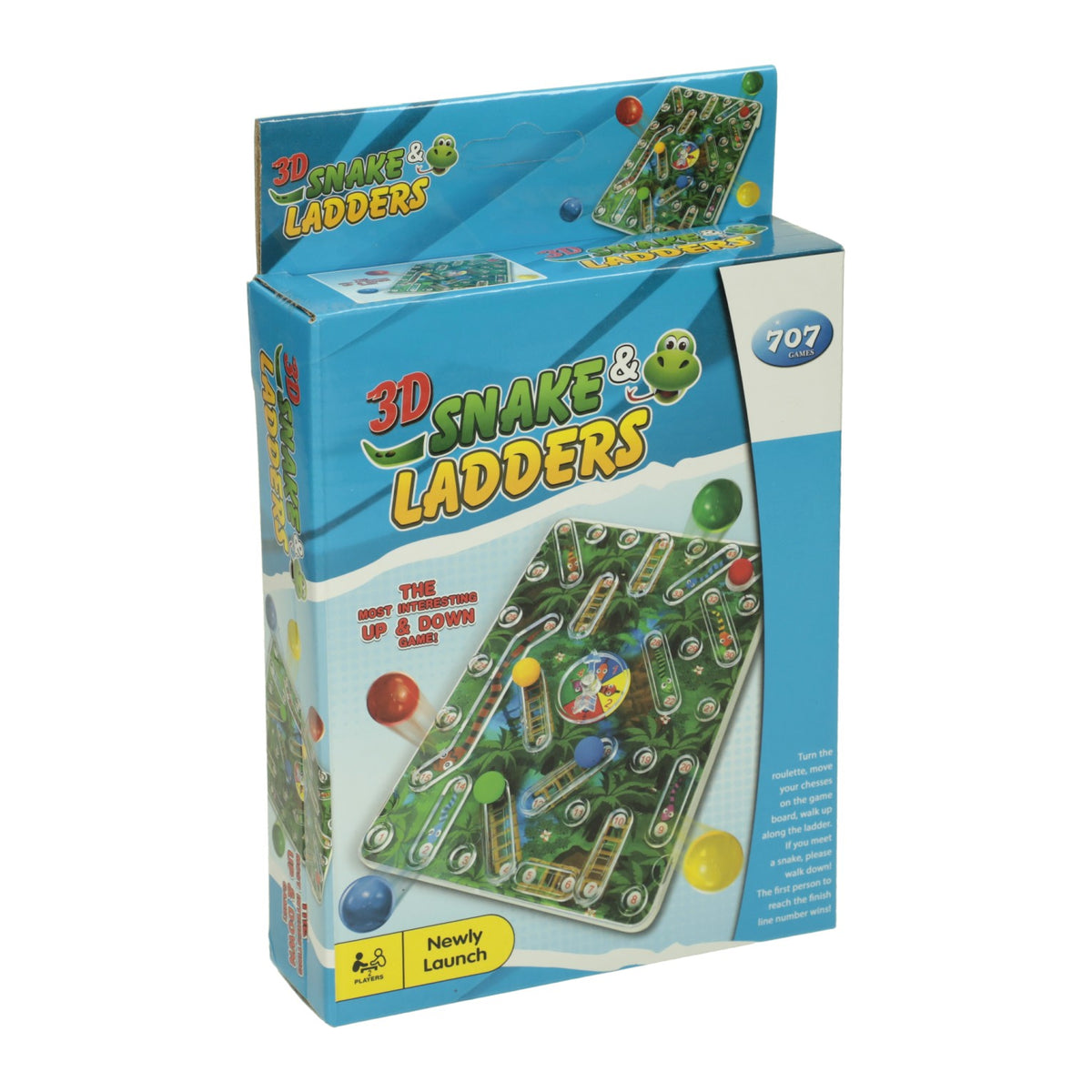 Gioco del serpente e della scala