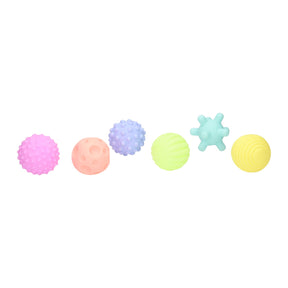 Set palline sensoriali, 6 pz.