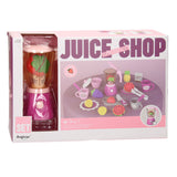 Set da gioco Juice Shop con frullatore – cucina colorata per bambini.