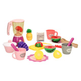 Set da gioco Juice Shop con frullatore – cucina colorata per bambini.