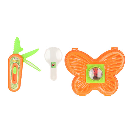 Set di insetti del mondo Bugs