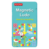 Ludo magnetico in lattina