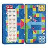 Ludo magnetico in lattina