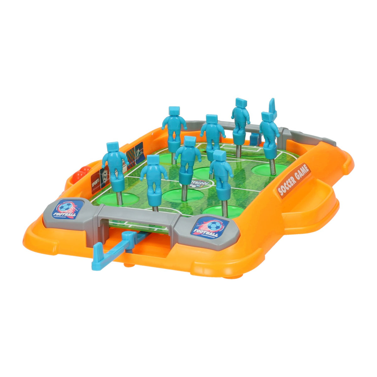 Gioco da tavolo di duello di calcio