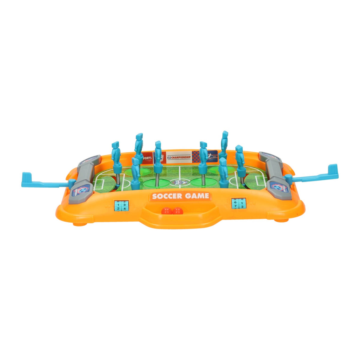 Gioco da tavolo di duello di calcio