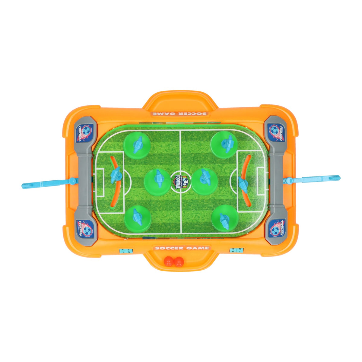 Gioco da tavolo di duello di calcio