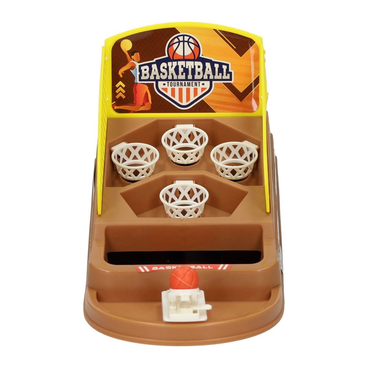 Gioco di tiro al basket