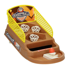 Gioco di tiro al basket