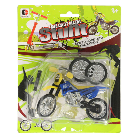 Motore finger con accessori