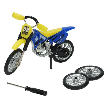 Motore finger con accessori