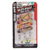 Set skateboard da dito
