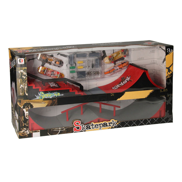 Set skateboard da dito xl