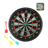 Set di freccette magnetiche a doppia faccia