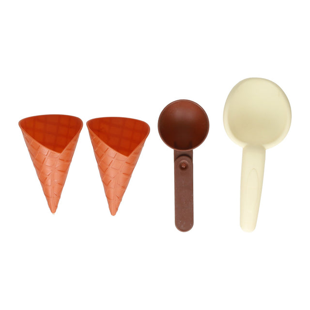 Set gelato alla sabbia Lobbes, 4 pezzi.
