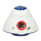 Capsula spaziale con astronauta