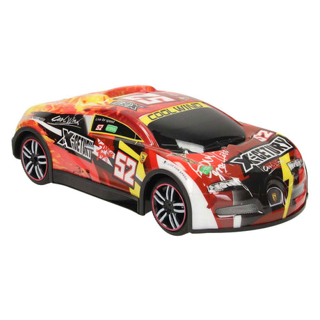 Lobbes Toys BV RC Auto da Corsa Controllata Softbody X52