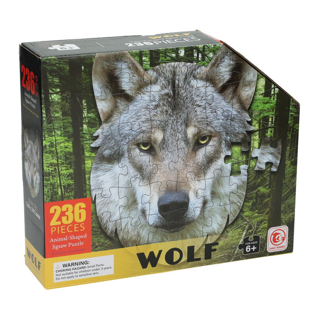 Puzzle Lobbes Lupo - 236 pz.
