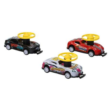 Auto d'emergenza con elica di Lobbes - 3 pz.
