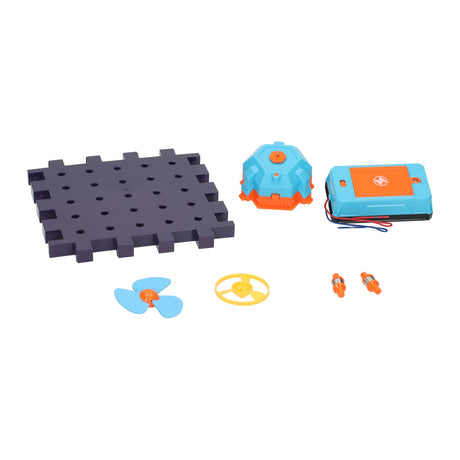 Ventola del kit di costruzione elettrica di Lobbes Science Electronics