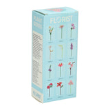 Set per la costruzione di fiori Lobbes rosa - 227 pz.