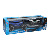 Lobbes Toys bv set di macchinine a frizione - 3 parti.