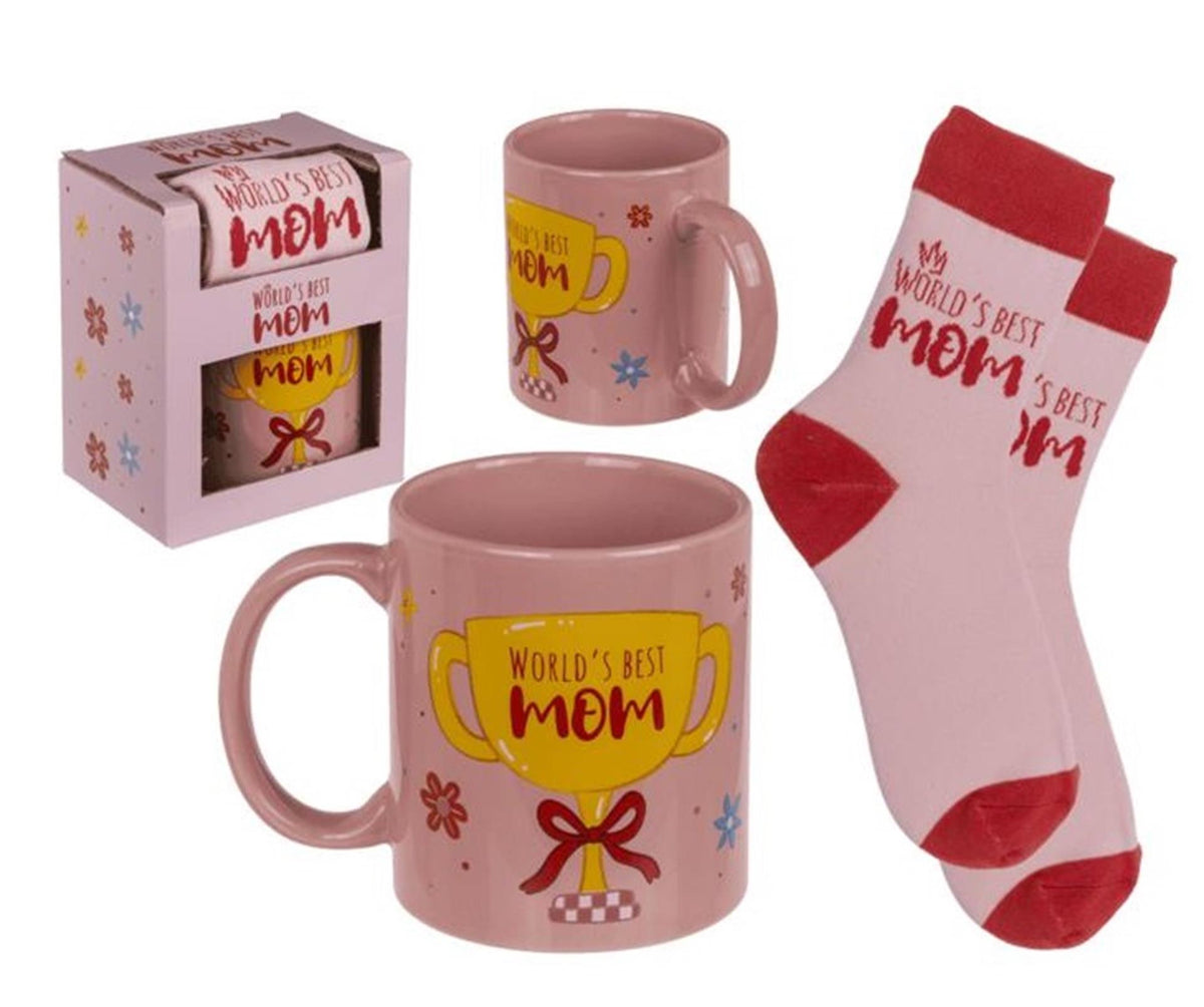 Set regalo Ootb La migliore mamma del mondo