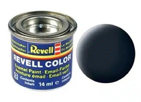 Vernice smalto Revell #78 - grigio serbatoio, opaco