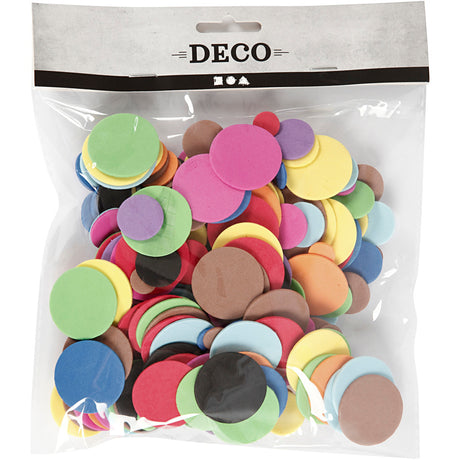 Azienda creativa https: www.cchobby.nl eva-foam-circles-d-12-20-32-mm-diverse-colors-300-div-1-doos