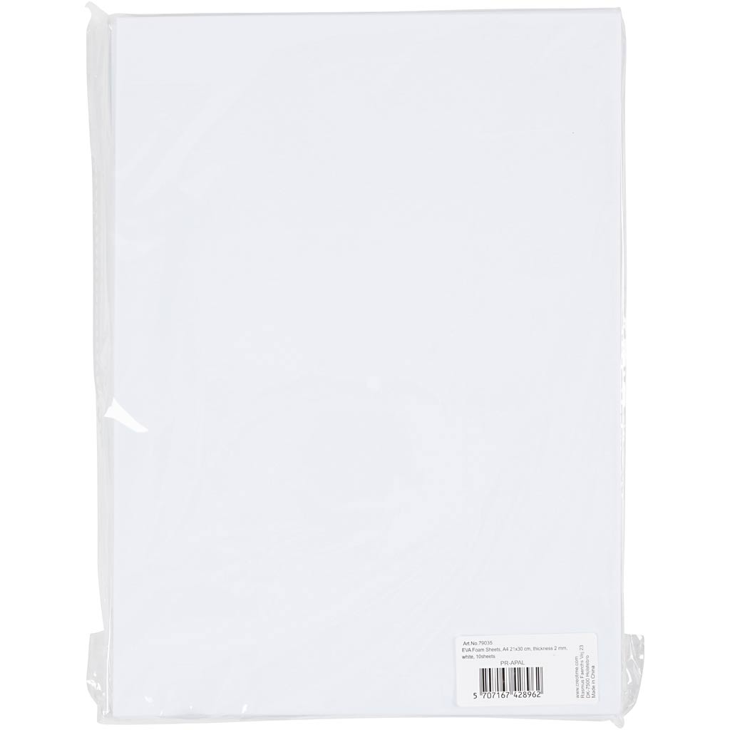 Azienda creativa https: www.cchobby.nl eva-foam-a4-sheet-210x297-mm-thickness-2-mm-white-10-sheet-1-doos