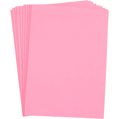 Azienda creativa https: www.cchobby.nl eva-foam-a4-sheet-210x297-mm-thickness-2-mm-roze-10-vel-1-doos