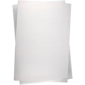 Azienda creativa https: www.cchobby.nl fogli-lamiera-restringente-20x30-cm-spessore-0-3-mm-opaco-trasparente-10-fogli-1-scatola
