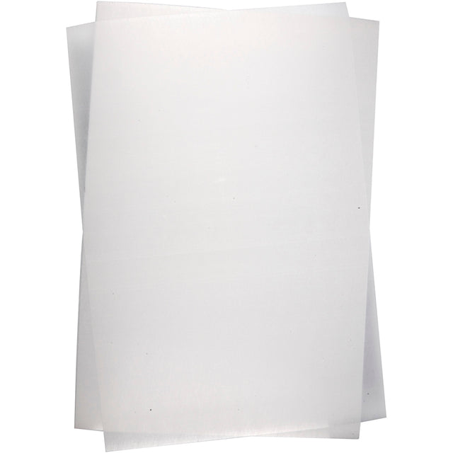 Azienda creativa https: www.cchobby.nl fogli-lamiera-restringente-20x30-cm-spessore-0-3-mm-trasparente-lucido-10-fogli-1-scatola