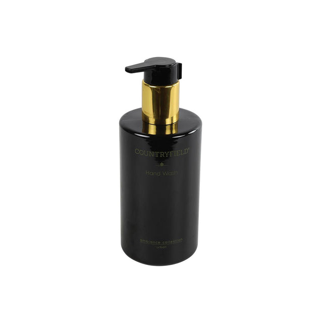 Sapone per le mani urbano Countryfield nero 310 ml 7xh16 cm