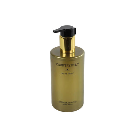 Sapone per le mani Countryfield Golden Delight oro 310 ml 7xh16 cm