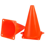 Piloni, 4 pz., altezza 18 cm