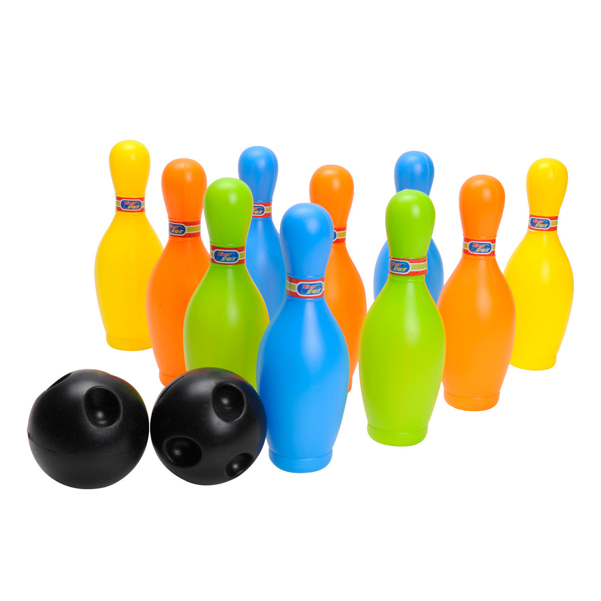 Set da gioco per bowling xl