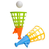 Lobbes giocattoli ad es. set mega catch cup, 2 pz