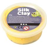 Argilla di seta https: www.cchobby.nl Silk-Clayr-Yellow-40-gr-1-doosje