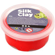 Argilla di seta https: www.cchobby.nl Silk-clayr-red-40-gr-1-doosje