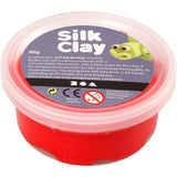 Argilla di seta https: www.cchobby.nl Silk-clayr-red-40-gr-1-doosje