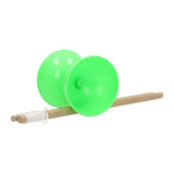 Diabolo verde