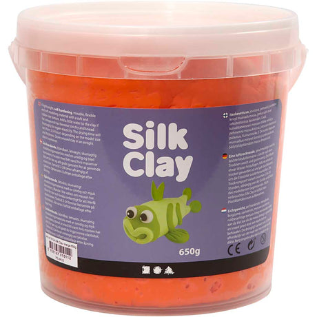 Https: www.cchobby.nl Silk-Clayr-Orange-650-GR-1-Emmer