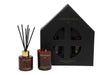 Candela profumata in confezione regalo Countryfield Elegance xs