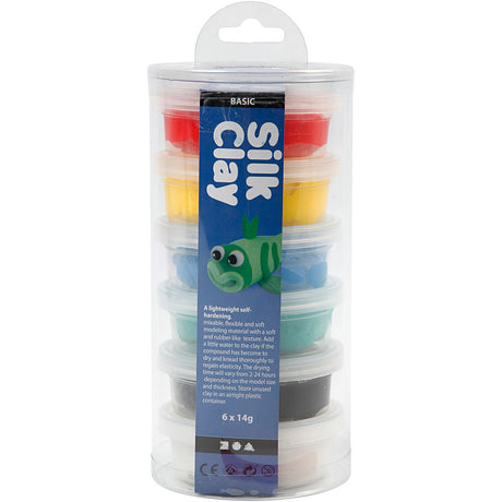 Silk Clay https: www.cchobby.nl Silk-Clayr-standard-colors-6x14-gr-1-doos