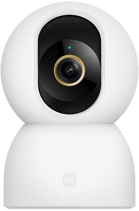 Fotocamera intelligente Xiaomi c701 | telecamera interna | 4k ultrahd | Sensore da 8 MP | Girevole a 360° | rilevamento ai | visione notturna | Wi-Fi 6