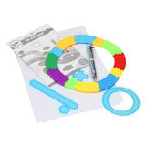 Set di caratteri a spirale
