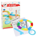 Set di caratteri a spirale