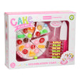 Set da gioco per la torta di compleanno